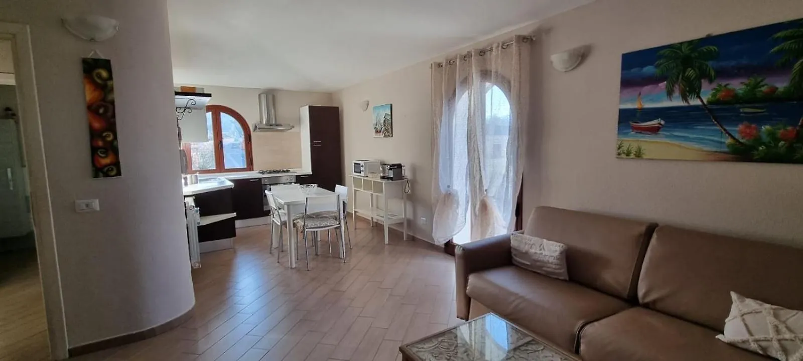 Casa Julia - Meraviglioso Attico Al Centro Di Budoni, Vista Mare - Budoni
