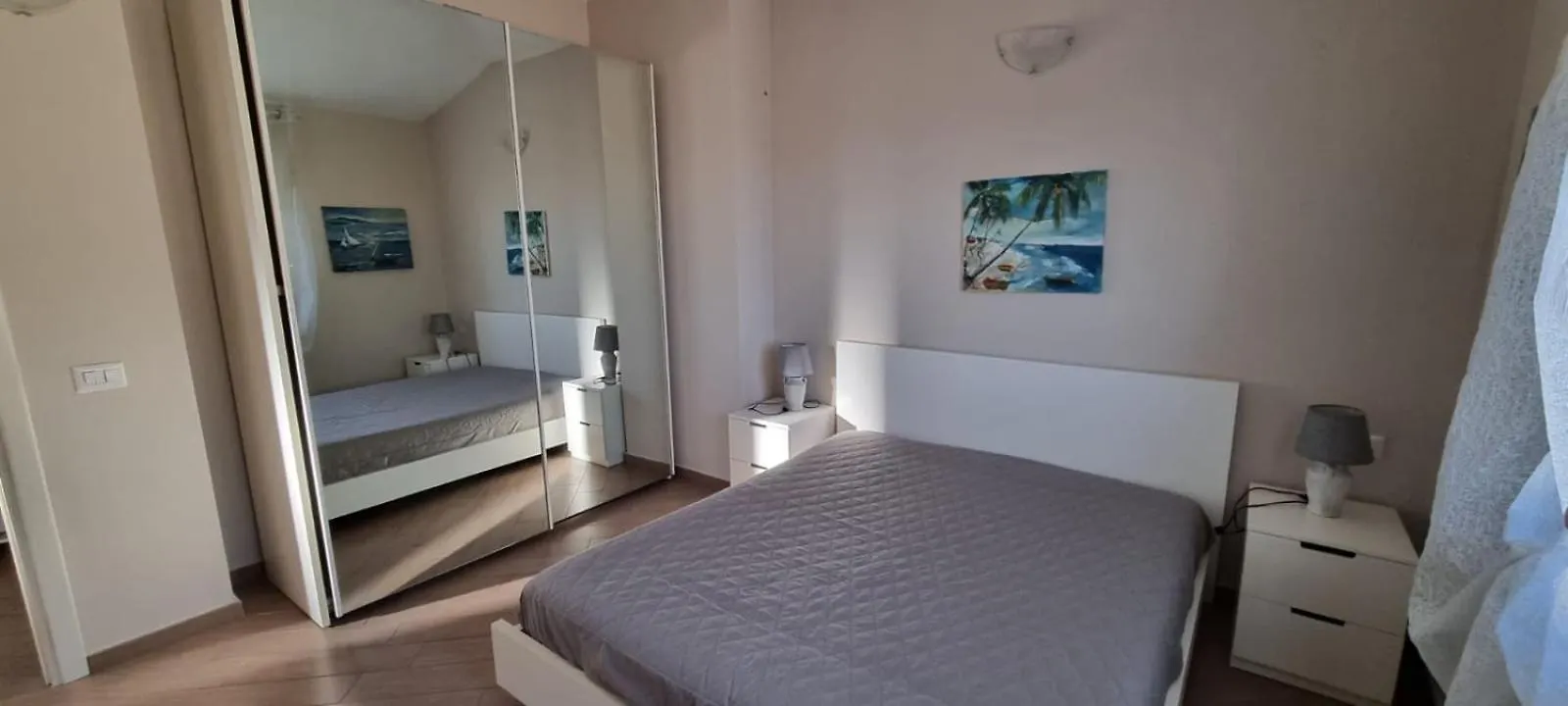 Casa Julia - Meraviglioso Attico Al Centro Di Budoni, Vista Mare - Daire