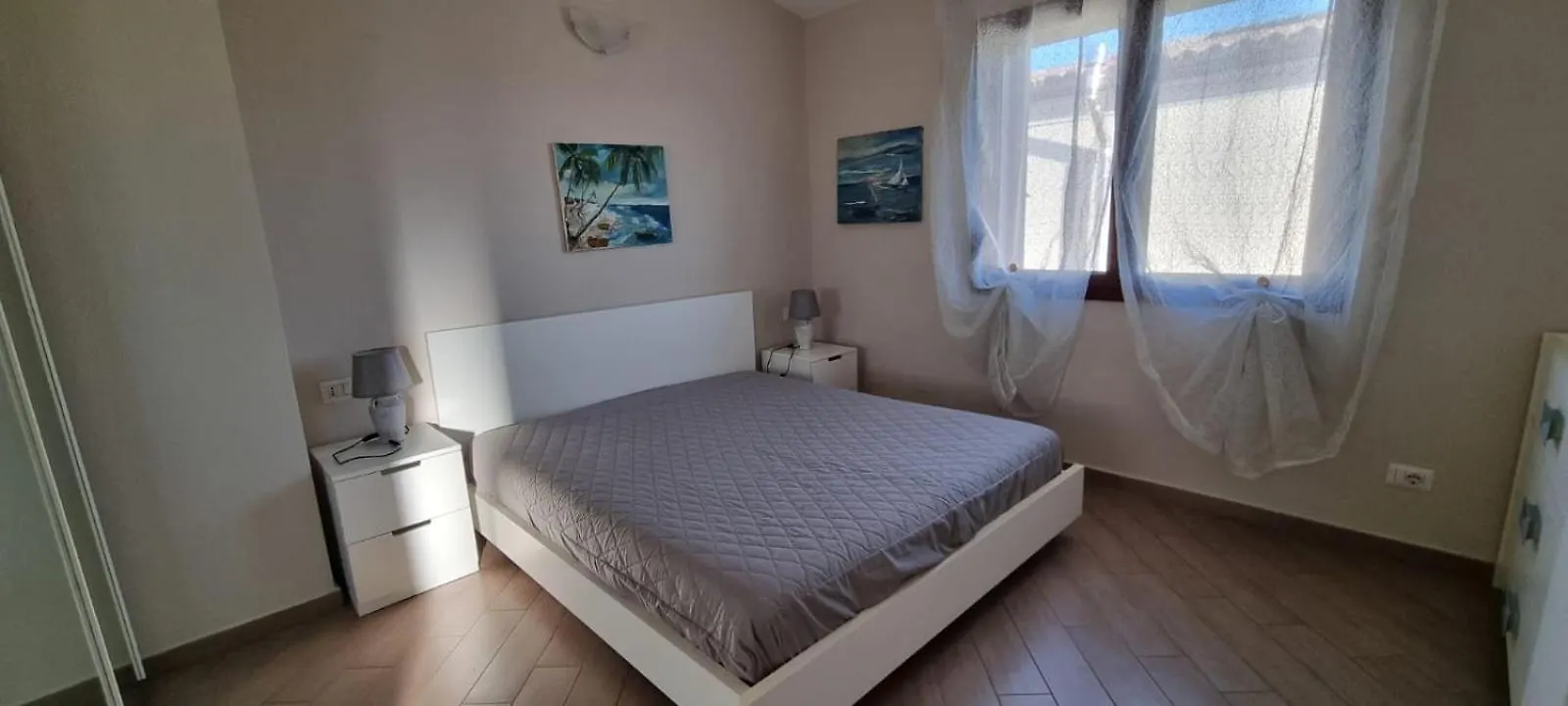 Daire Casa Julia - Meraviglioso Attico Al Centro Di Budoni, Vista Mare -
